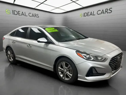 Another view of 2018 Hyundai SONATA SEL for sale in Mesa, AZ at Ideal Cars - at Alma School Rd