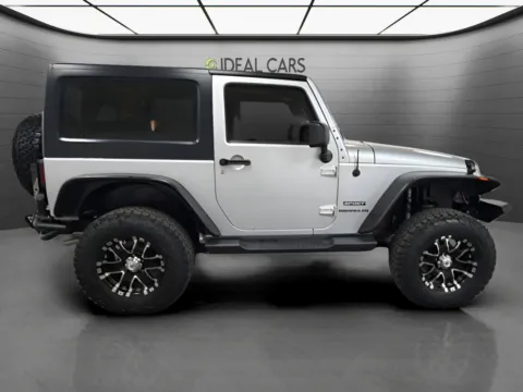 More photos of 2012 Jeep Wrangler Sport at Ideal Cars - at Alma School Rd, AZ