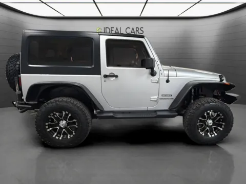 More photos of 2012 Jeep Wrangler Sport at Ideal Cars - at Alma School Rd, AZ