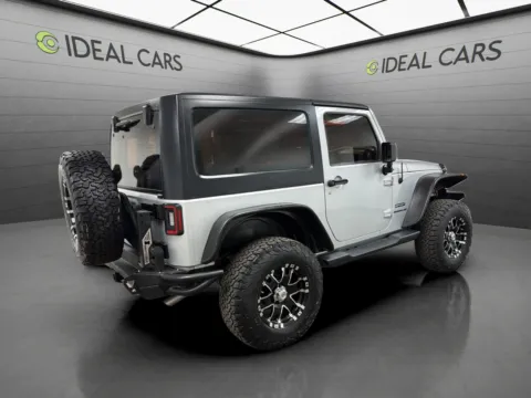More photos of 2012 Jeep Wrangler Sport at Ideal Cars - at Alma School Rd, AZ