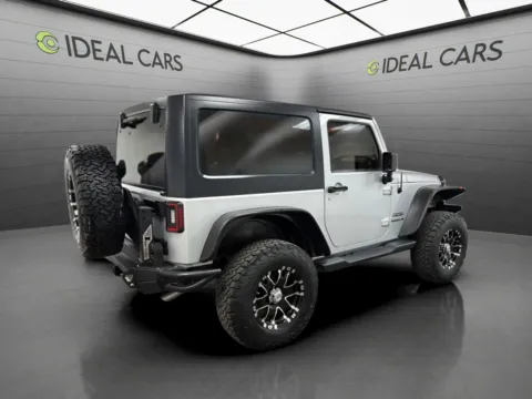 More photos of 2012 Jeep Wrangler Sport at Ideal Cars - at Alma School Rd, AZ