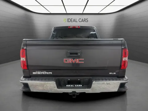 More photos of 2014 GMC Sierra 1500 SLE at Ideal Cars - at Alma School Rd, AZ