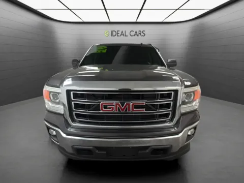 Photos of 2014 GMC Sierra 1500 SLE for sale in Mesa, AZ at Ideal Cars - at Alma School Rd