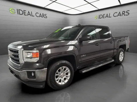 Gray 2014 GMC Sierra 1500 SLE for sale in Mesa, AZ
