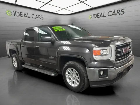 Another view of 2014 GMC Sierra 1500 SLE for sale in Mesa, AZ at Ideal Cars - at Alma School Rd