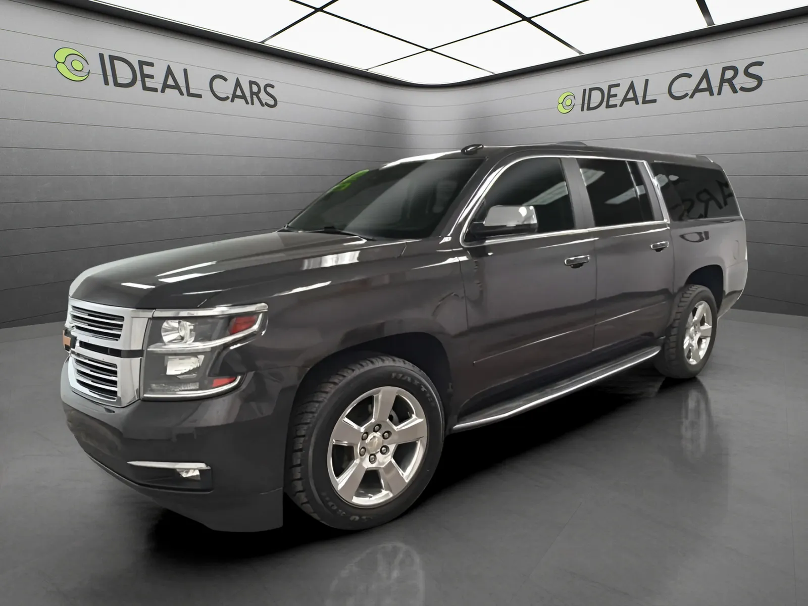2017 Chevrolet Suburban