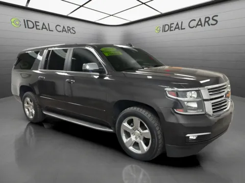Another view of 2017 Chevrolet Suburban Premier for sale in Mesa, AZ at Ideal Cars - at Alma School Rd
