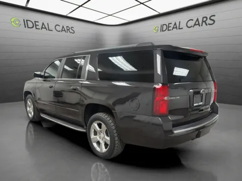 Another view of 2017 Chevrolet Suburban Premier for sale in Mesa, AZ at Ideal Cars - at Alma School Rd