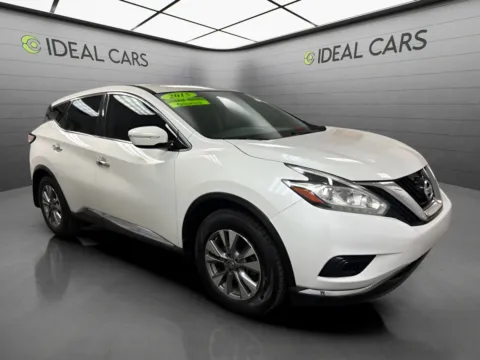 Another view of 2015 Nissan Murano S for sale in Mesa, AZ at Ideal Cars - at Alma School Rd