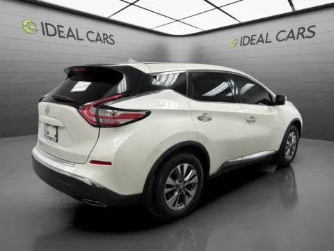 More photos of 2015 Nissan Murano S at Ideal Cars - at Alma School Rd, AZ