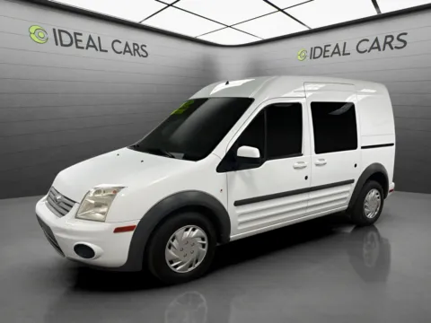 White 2013 Ford Transit Connect XLT for sale in Mesa, AZ