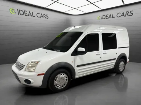 White 2013 Ford Transit Connect XLT for sale in Mesa, AZ