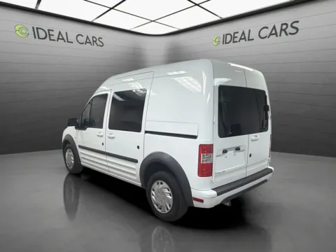Another view of 2013 Ford Transit Connect XLT for sale in Mesa, AZ at Ideal Cars - at Alma School Rd