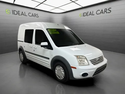Another view of 2013 Ford Transit Connect XLT for sale in Mesa, AZ at Ideal Cars - at Alma School Rd