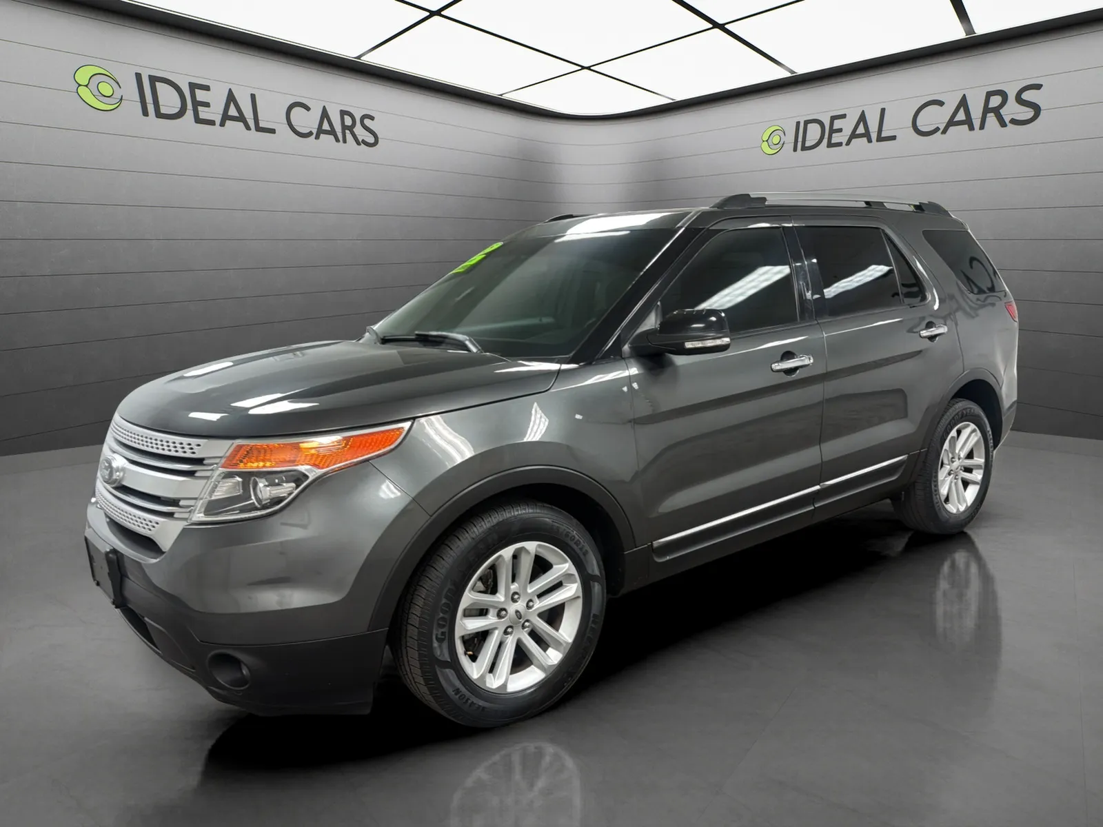 2015 Ford Explorer