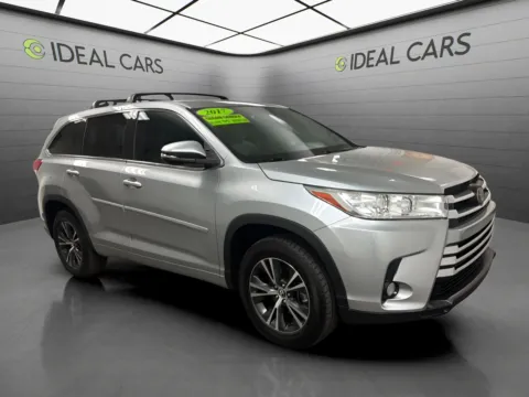 Another view of 2017 Toyota Highlander LE Plus for sale in Mesa, AZ at Ideal Cars - at Alma School Rd