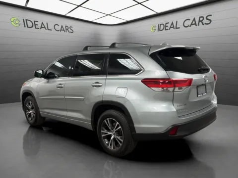 Another view of 2017 Toyota Highlander LE Plus for sale in Mesa, AZ at Ideal Cars - at Alma School Rd
