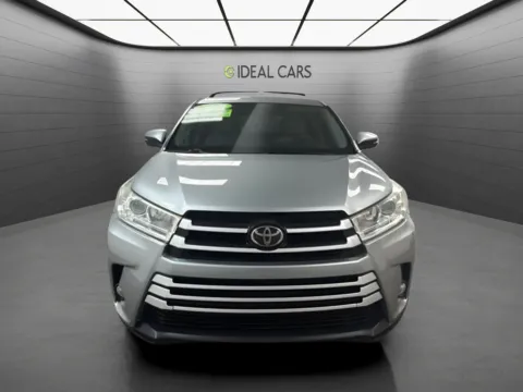 Photos of 2017 Toyota Highlander LE Plus for sale in Mesa, AZ at Ideal Cars - at Alma School Rd
