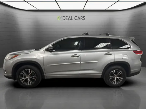 Photos of 2017 Toyota Highlander LE Plus for sale in Mesa, AZ at Ideal Cars - at Alma School Rd