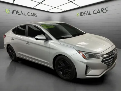 Another view of 2019 Hyundai ELANTRA SEL for sale in Mesa, AZ at Ideal Cars - at Alma School Rd