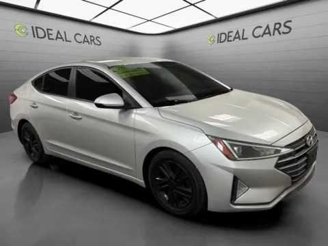 Another view of 2019 Hyundai ELANTRA SEL for sale in Mesa, AZ at Ideal Cars - at Alma School Rd