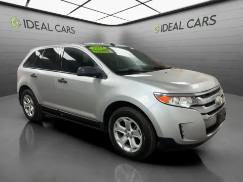 Another view of 2014 Ford Edge SE for sale in Mesa, AZ at Ideal Cars - at Alma School Rd