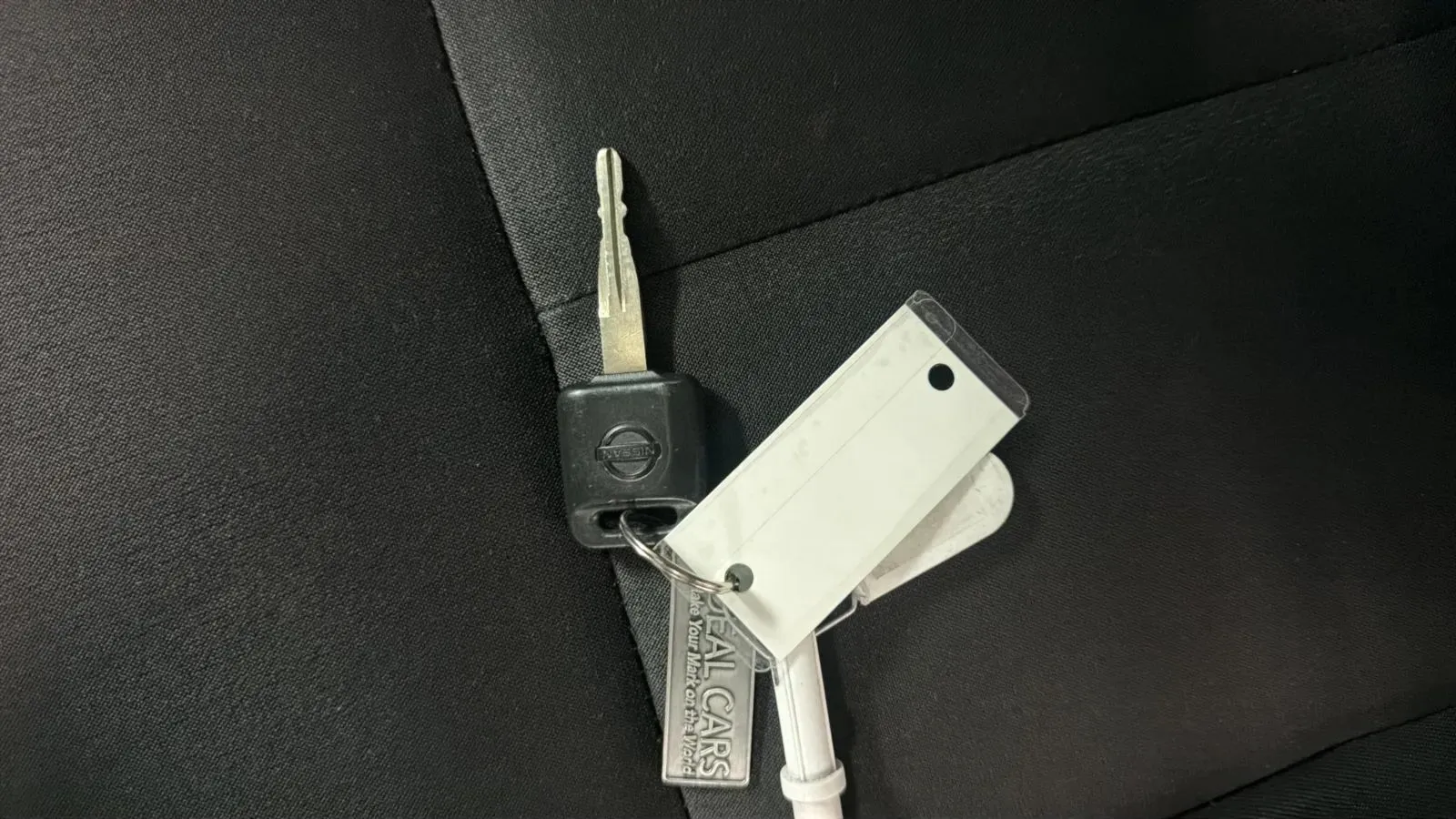 Nissan Versa photo 28