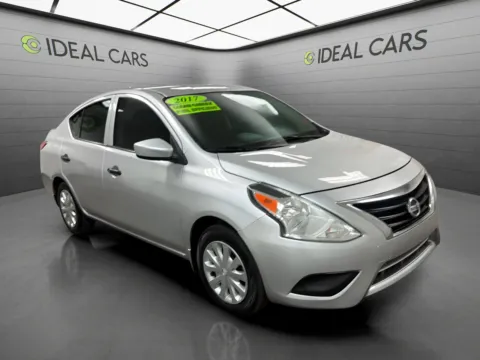 Another view of 2017 Nissan Versa 1.6 S Plus for sale in Mesa, AZ at Ideal Cars - at Alma School Rd