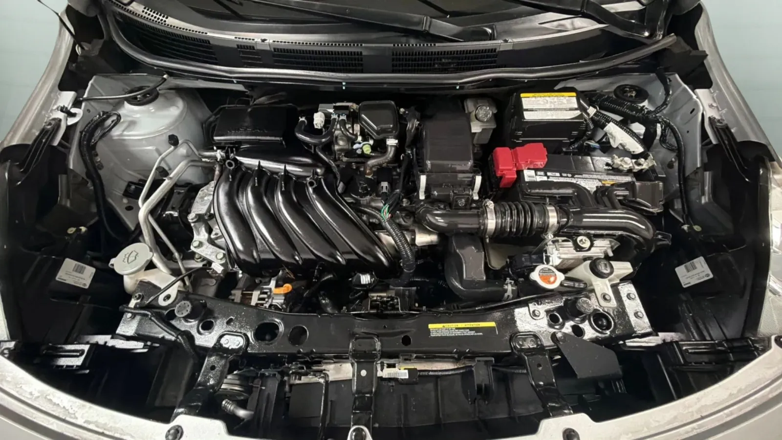 Nissan Versa photo 21