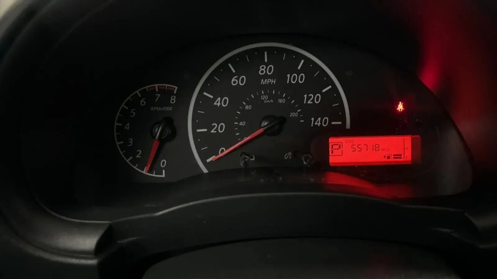 Nissan Versa photo 11