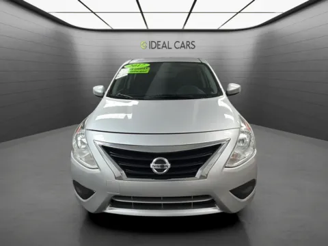 Photos of 2017 Nissan Versa 1.6 S Plus for sale in Mesa, AZ at Ideal Cars - at Alma School Rd