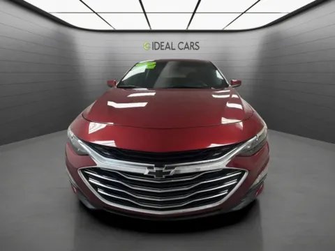 Photos of 2019 Chevrolet Malibu LT for sale in Mesa, AZ at Ideal Cars - at Alma School Rd