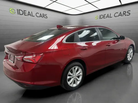 More photos of 2019 Chevrolet Malibu LT at Ideal Cars - at Alma School Rd, AZ