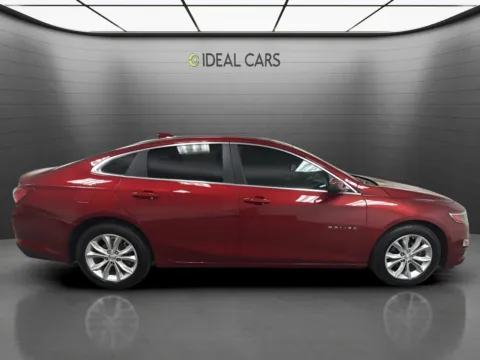 More photos of 2019 Chevrolet Malibu LT at Ideal Cars - at Alma School Rd, AZ