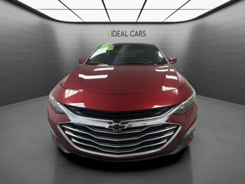Photos of 2019 Chevrolet Malibu LT for sale in Mesa, AZ at Ideal Cars - at Alma School Rd