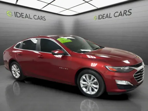 Another view of 2019 Chevrolet Malibu LT for sale in Mesa, AZ at Ideal Cars - at Alma School Rd