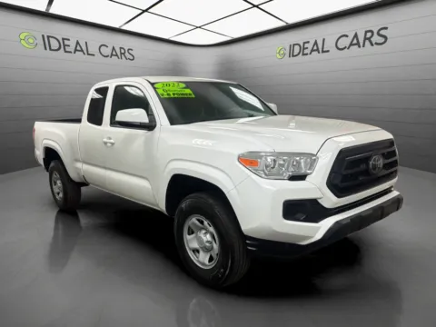 Another view of 2022 Toyota Tacoma SR V6 for sale in Mesa, AZ at Ideal Cars - at Alma School Rd