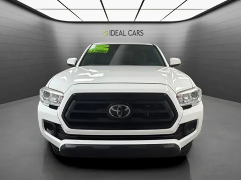 Photos of 2022 Toyota Tacoma SR V6 for sale in Mesa, AZ at Ideal Cars - at Alma School Rd