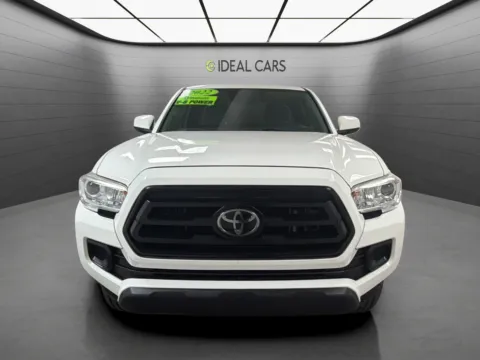 Photos of 2022 Toyota Tacoma SR V6 for sale in Mesa, AZ at Ideal Cars - at Alma School Rd