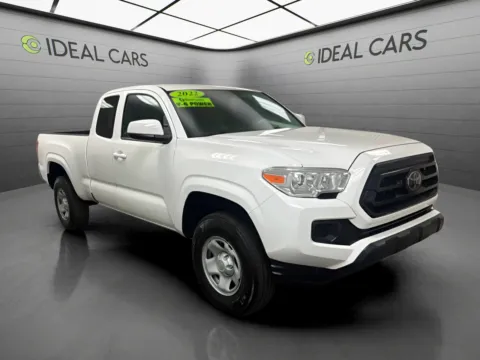 Another view of 2022 Toyota Tacoma SR V6 for sale in Mesa, AZ at Ideal Cars - at Alma School Rd