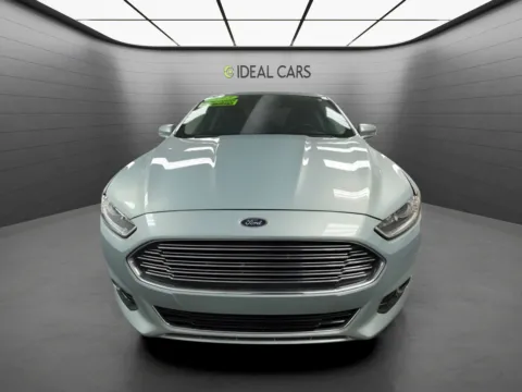 Photos of 2013 Ford Fusion Energi Titanium for sale in Mesa, AZ at Ideal Cars - at Alma School Rd