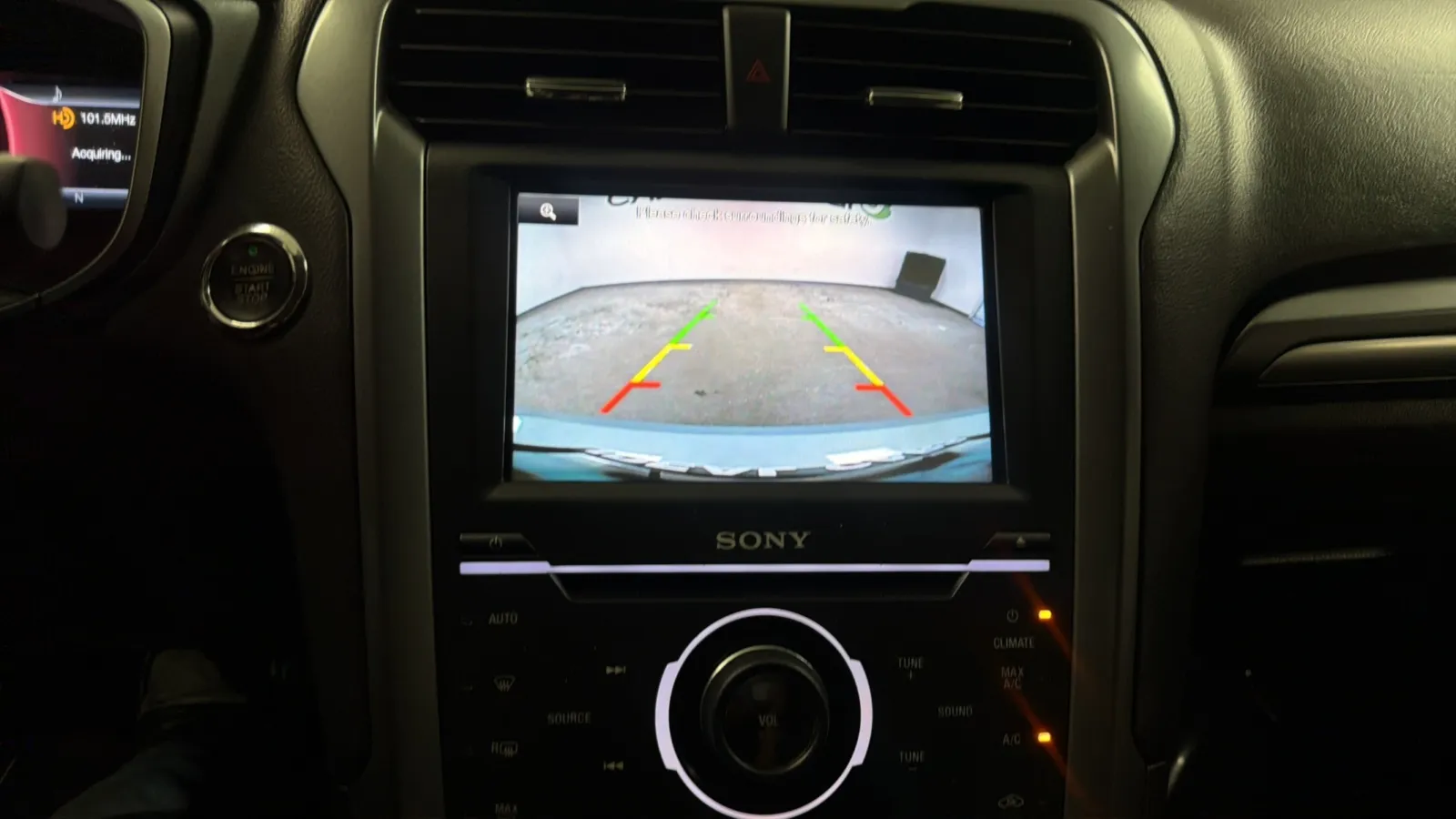 Ford Fusion photo 15