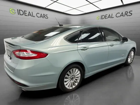 More photos of 2013 Ford Fusion Energi Titanium at Ideal Cars - at Alma School Rd, AZ
