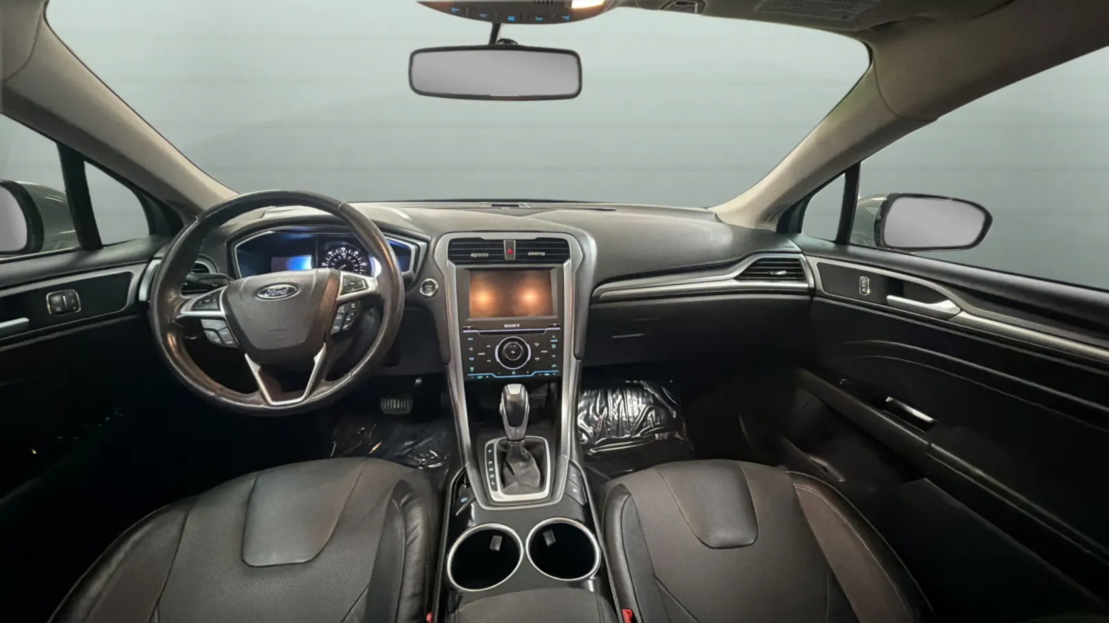 Ford Fusion photo 10