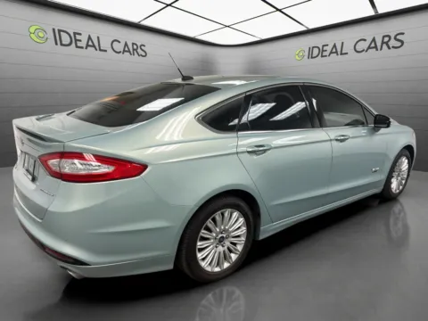 More photos of 2013 Ford Fusion Energi Titanium at Ideal Cars - at Alma School Rd, AZ