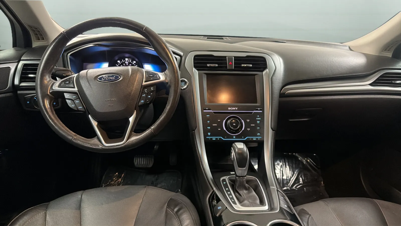 Ford Fusion photo 11