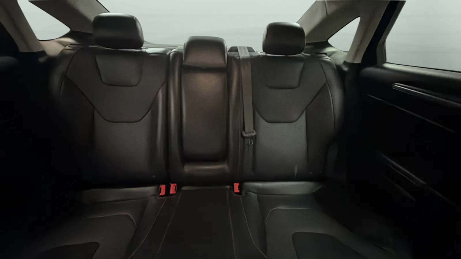Ford Fusion photo 20