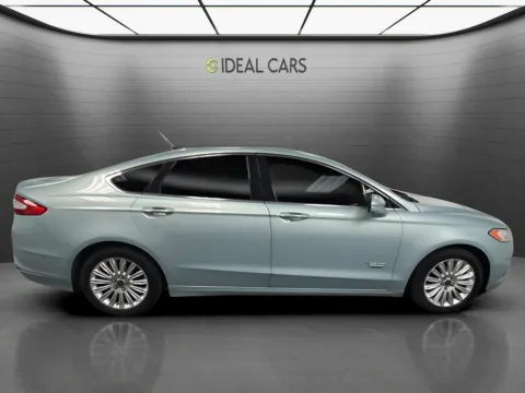 More photos of 2013 Ford Fusion Energi Titanium at Ideal Cars - at Alma School Rd, AZ
