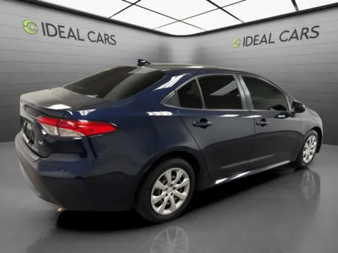More photos of 2020 Toyota Corolla LE at Ideal Cars - at Alma School Rd, AZ