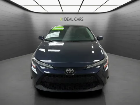Photos of 2020 Toyota Corolla LE for sale in Mesa, AZ at Ideal Cars - at Alma School Rd